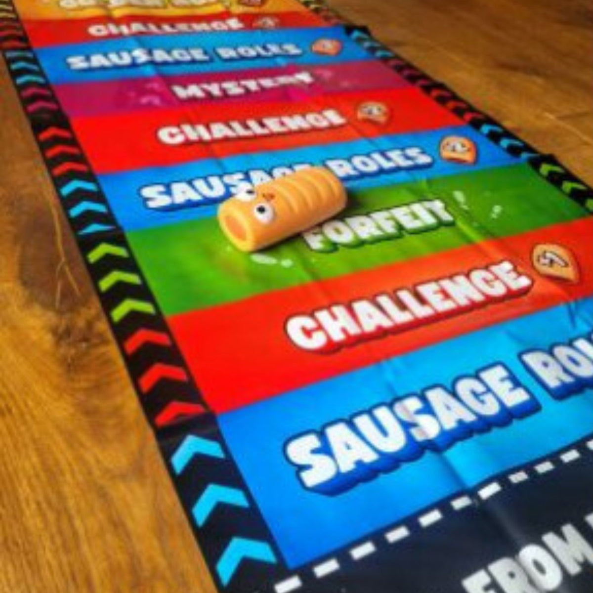Format Games - Sausage Roll Game