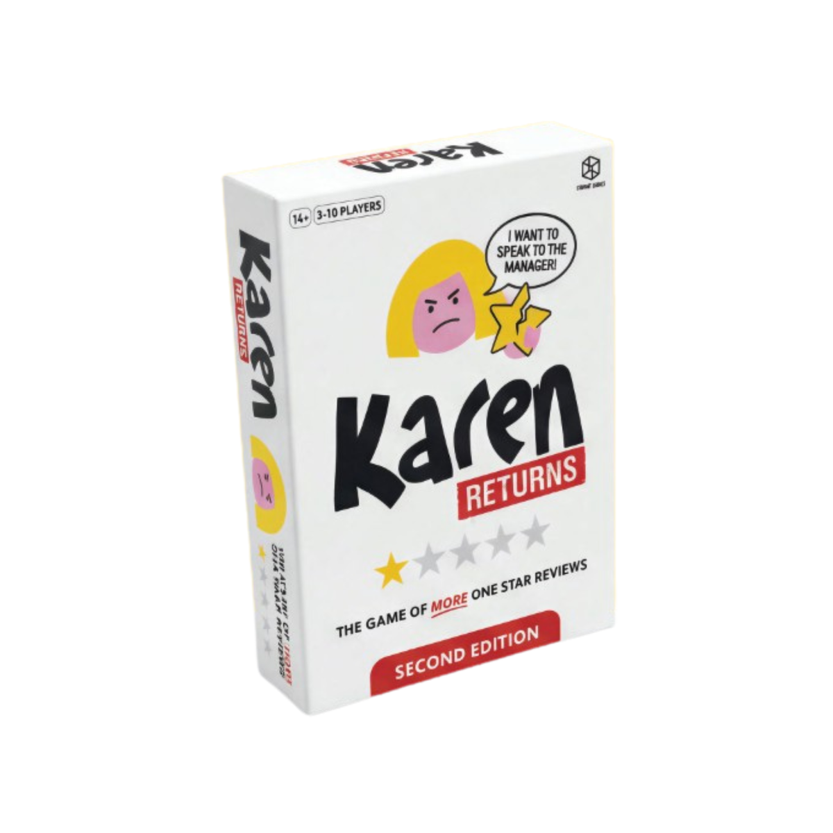 Format Games - Karen Returns (Mini-Format-Edition)