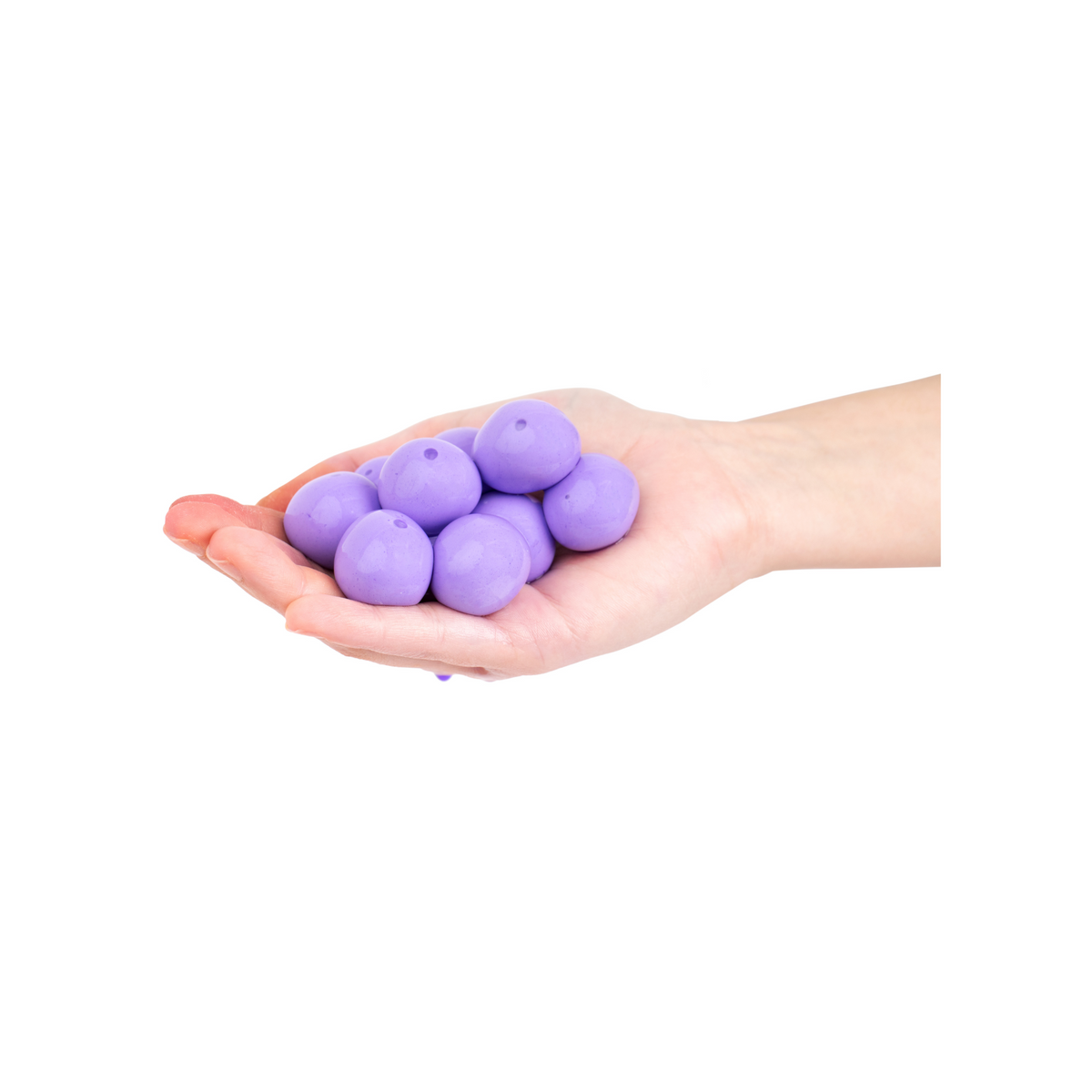Goblies Throwable Paintballs Purple