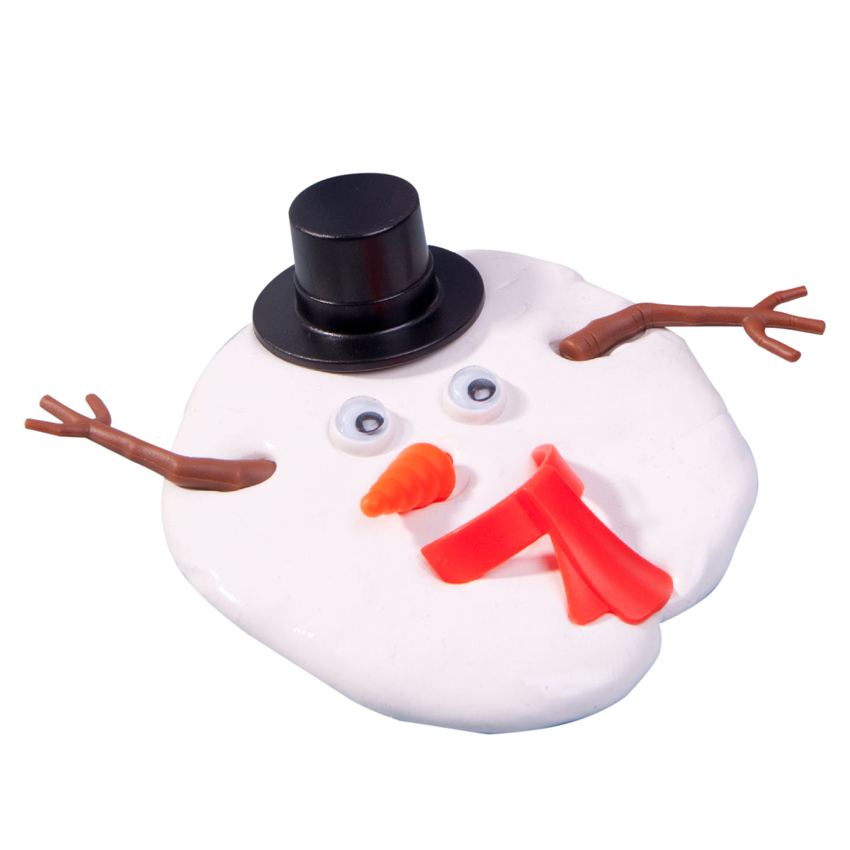 Melting Snowman