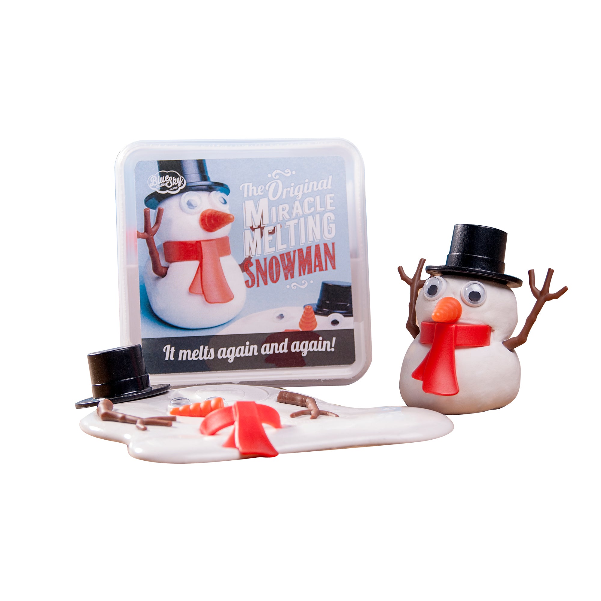 Melting Snowman Kit