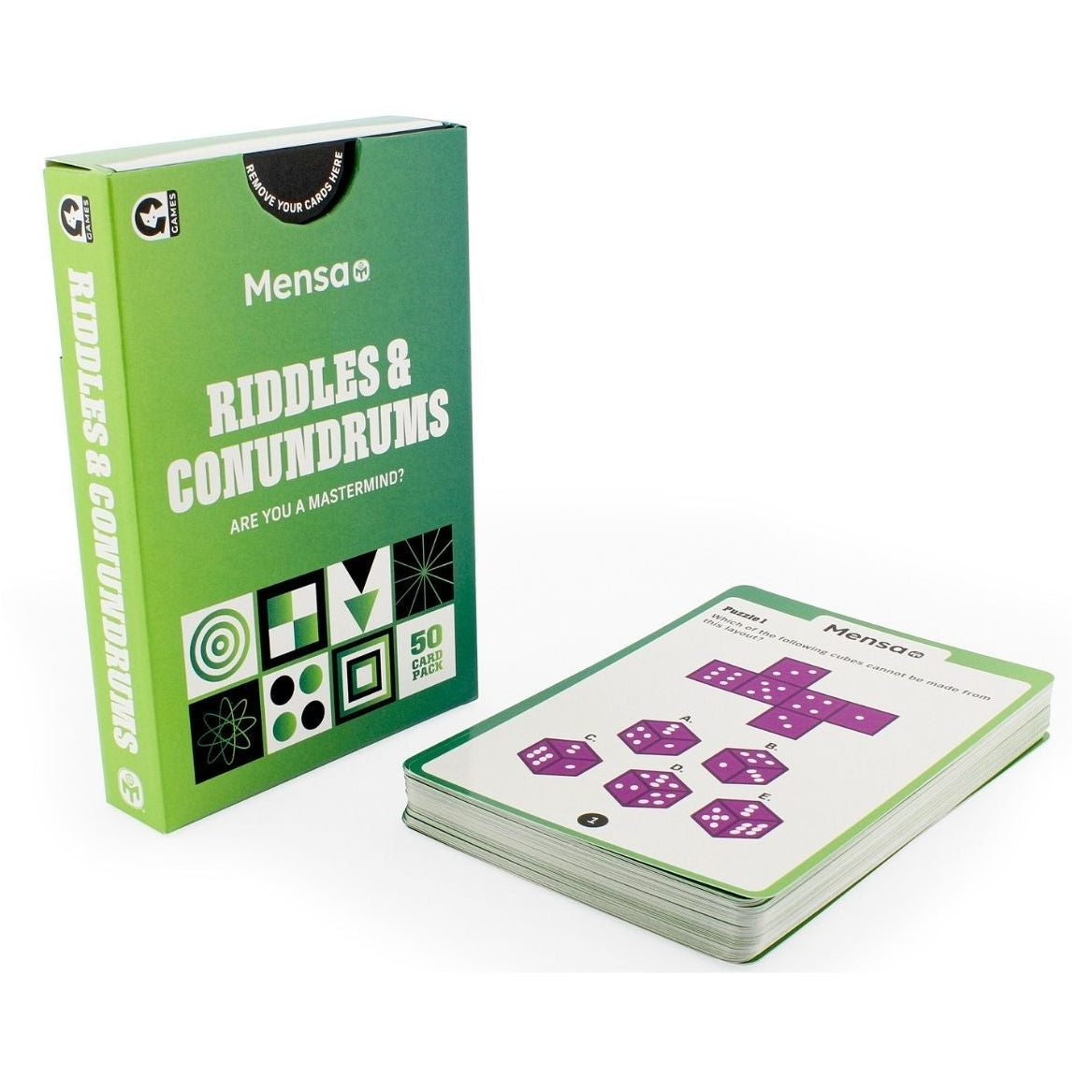 Mensa - Riddles & Conundrums