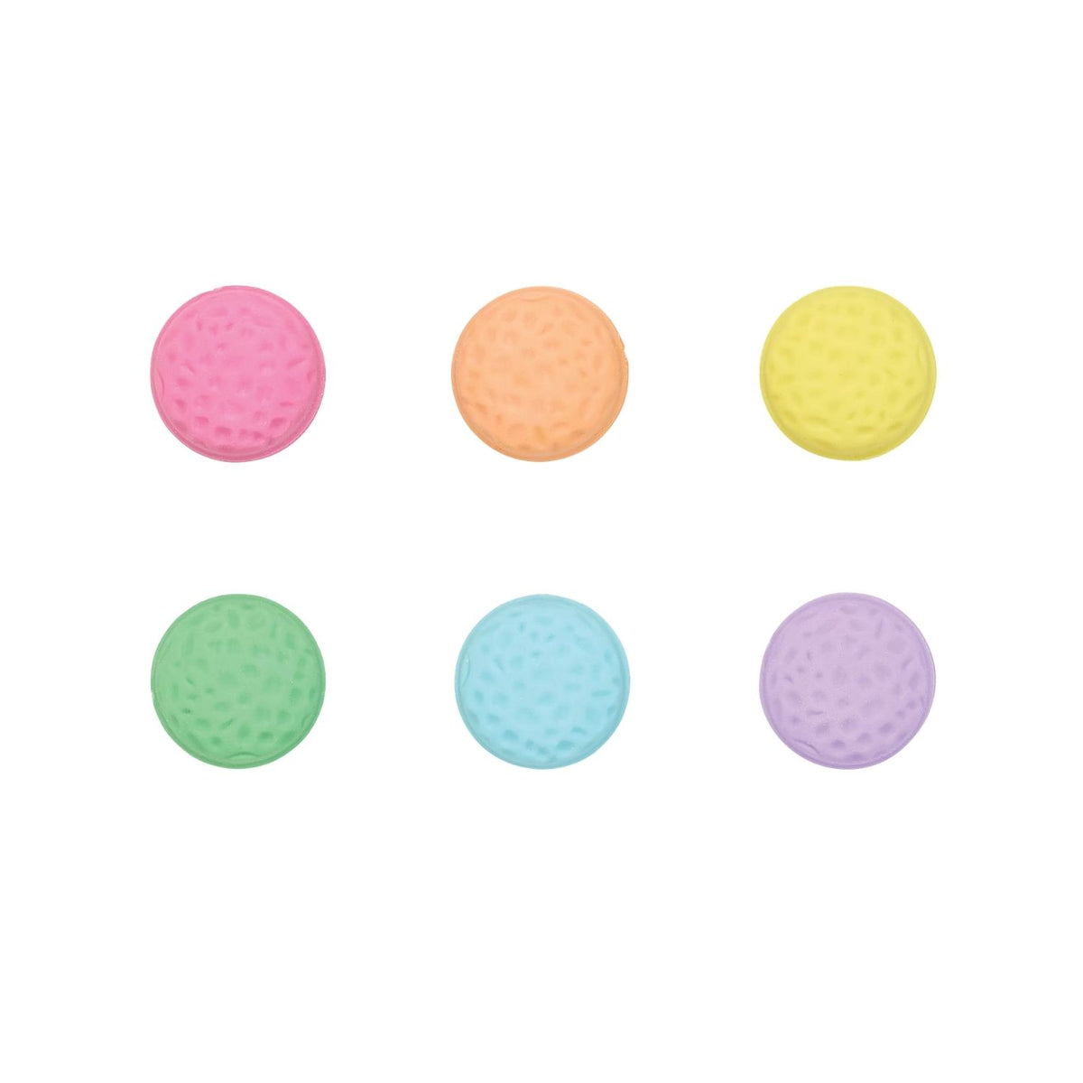 Ooly - Macarons Vanilla Scented Erasers