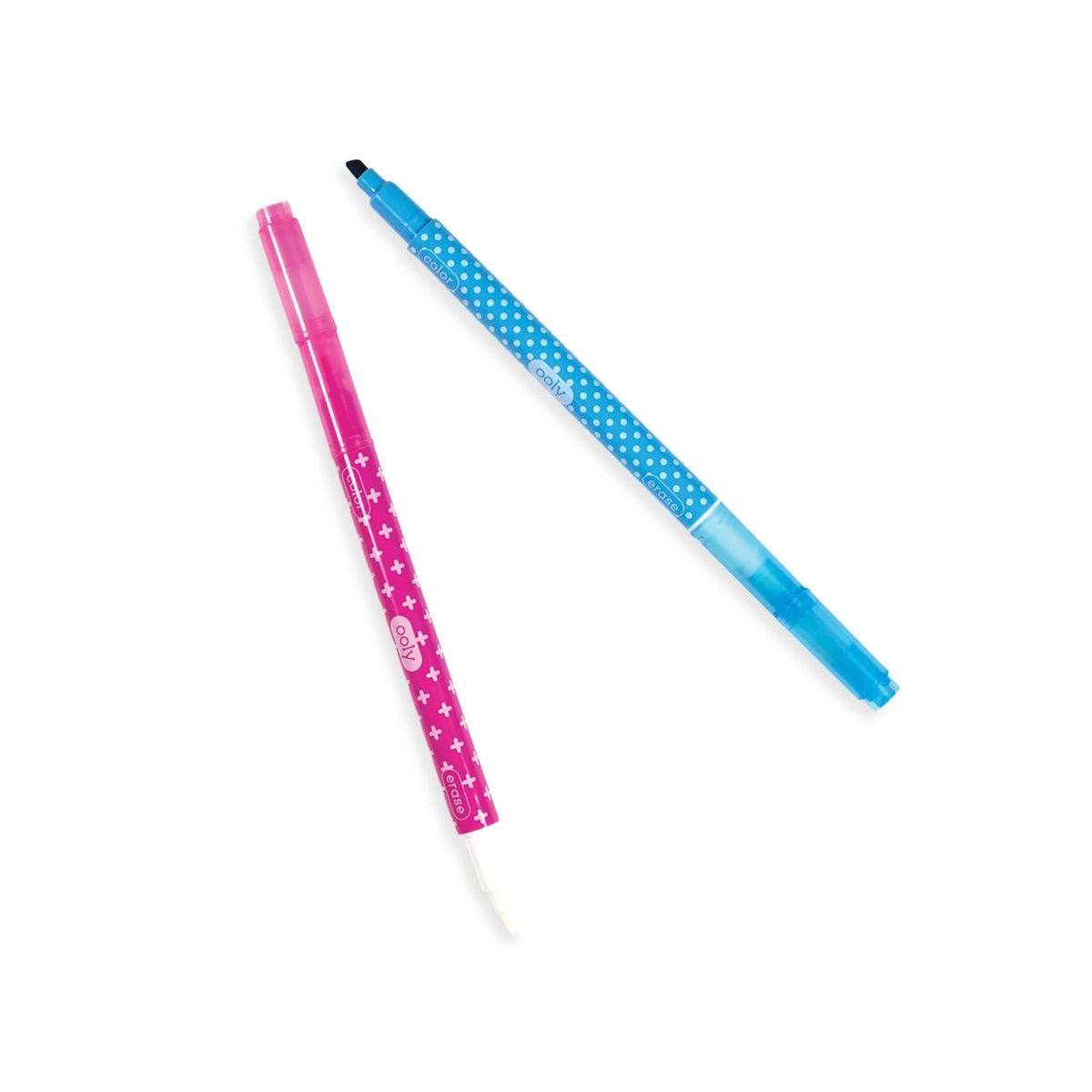 Ooly - Make No Mistake Erasable Markers - Set of 12