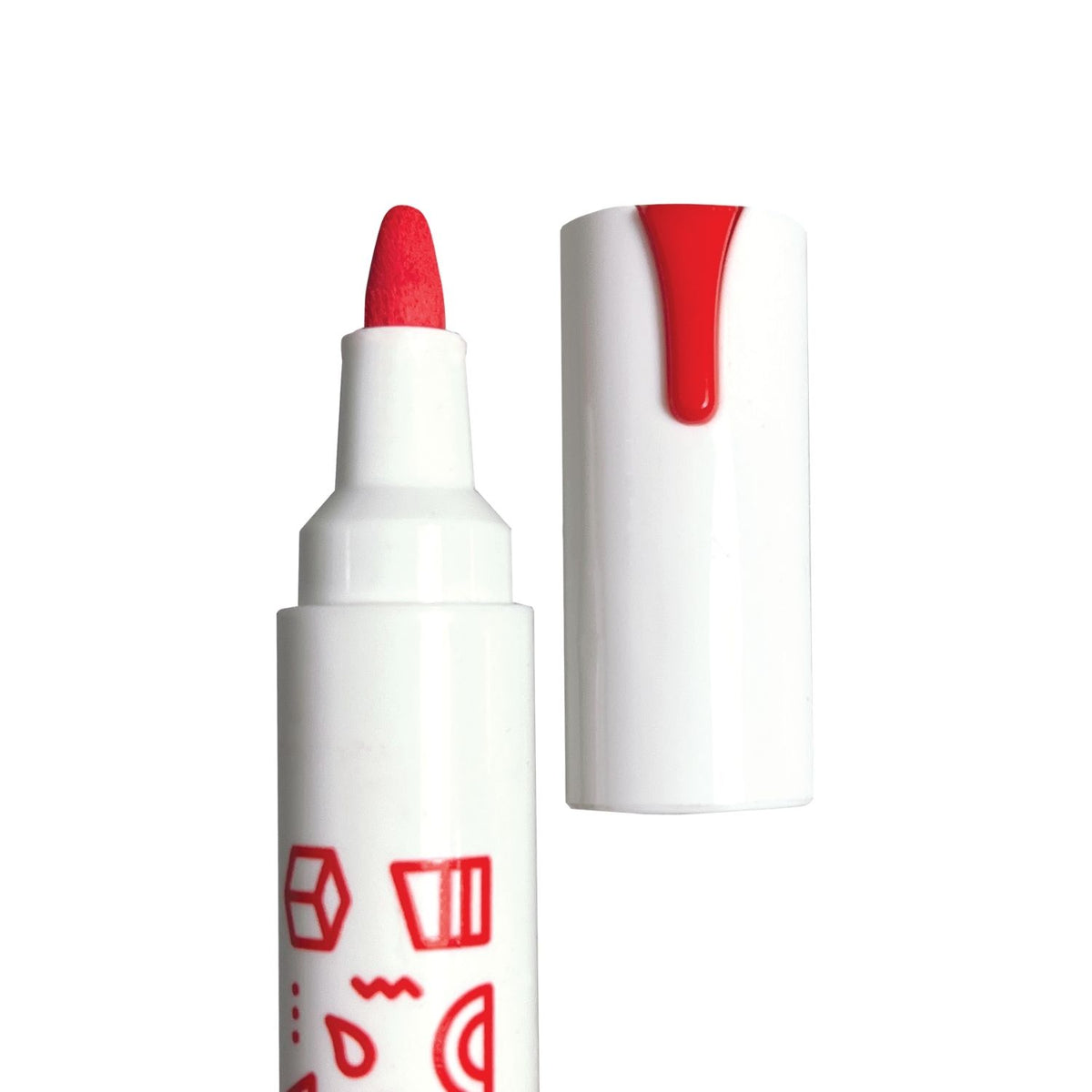 Ooly - Vivid Pop! Water Based Paint Markers - Set of 8