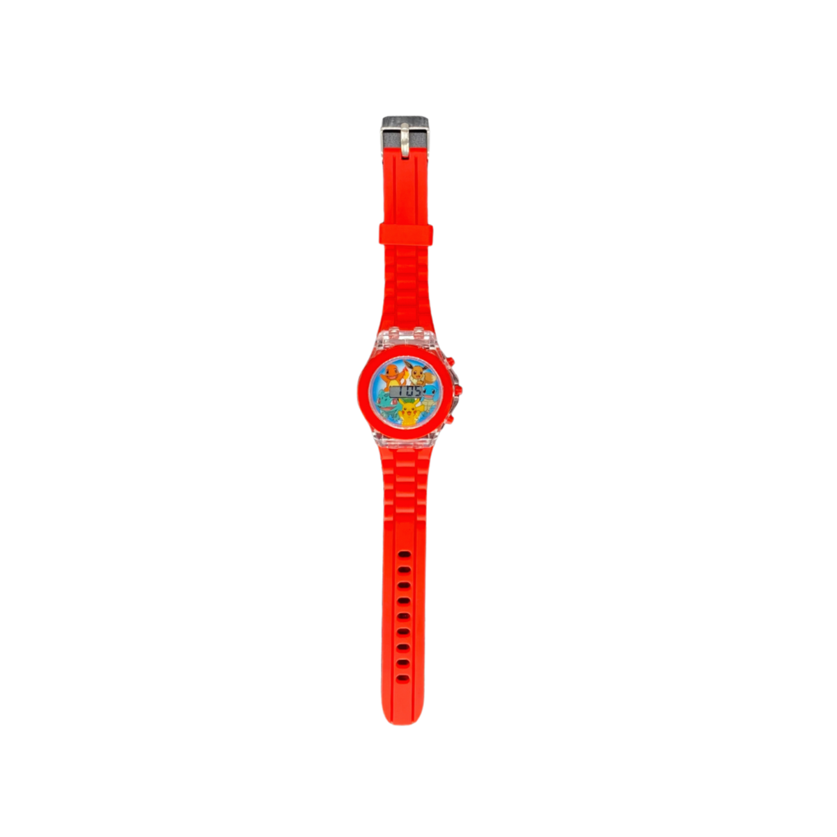 Light Up Pokémon Digital Watch