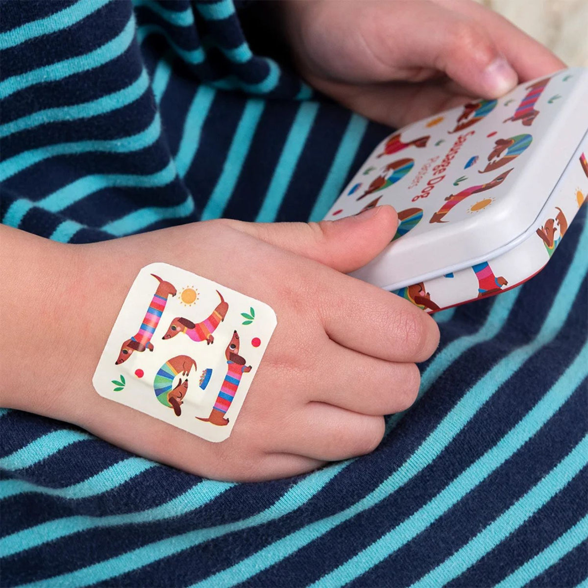 Sausage Dog Plasters