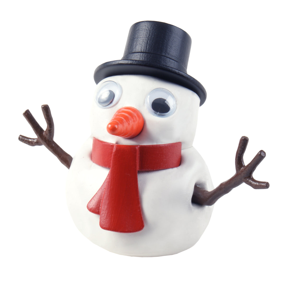 Melting Snowman Kit