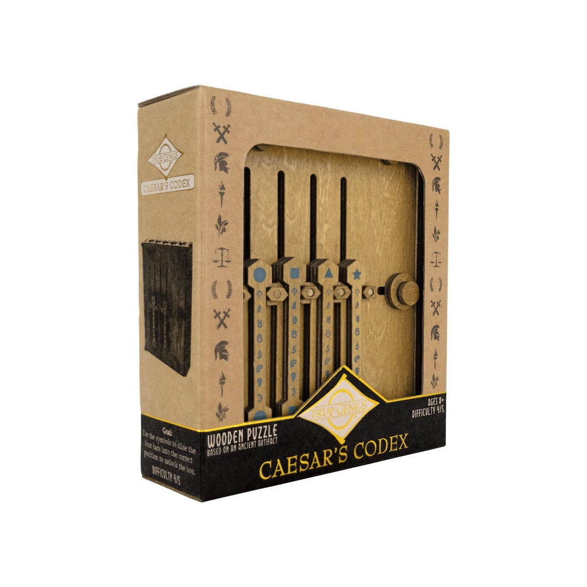 Caesar&#39;s Codex