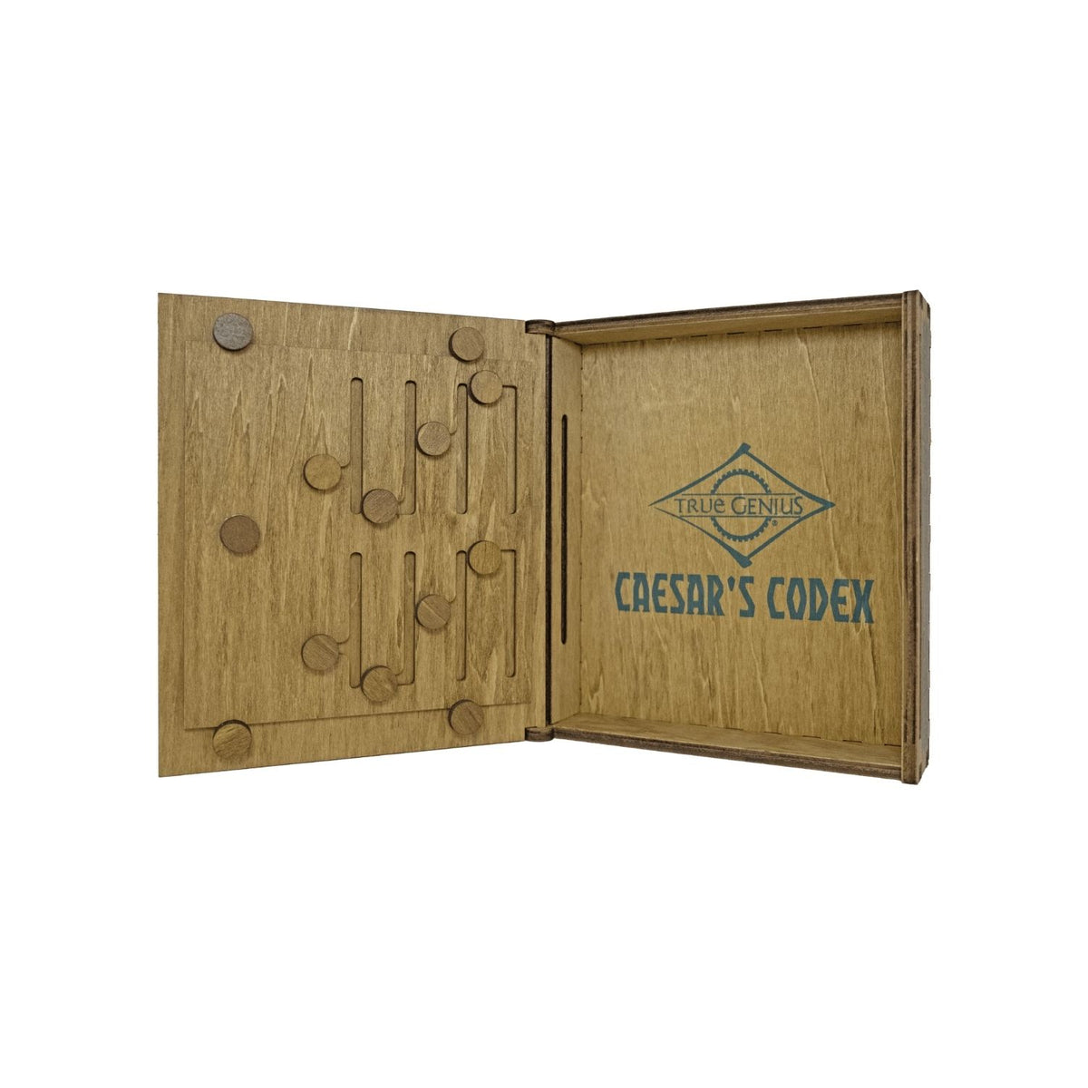 Caesar&#39;s Codex