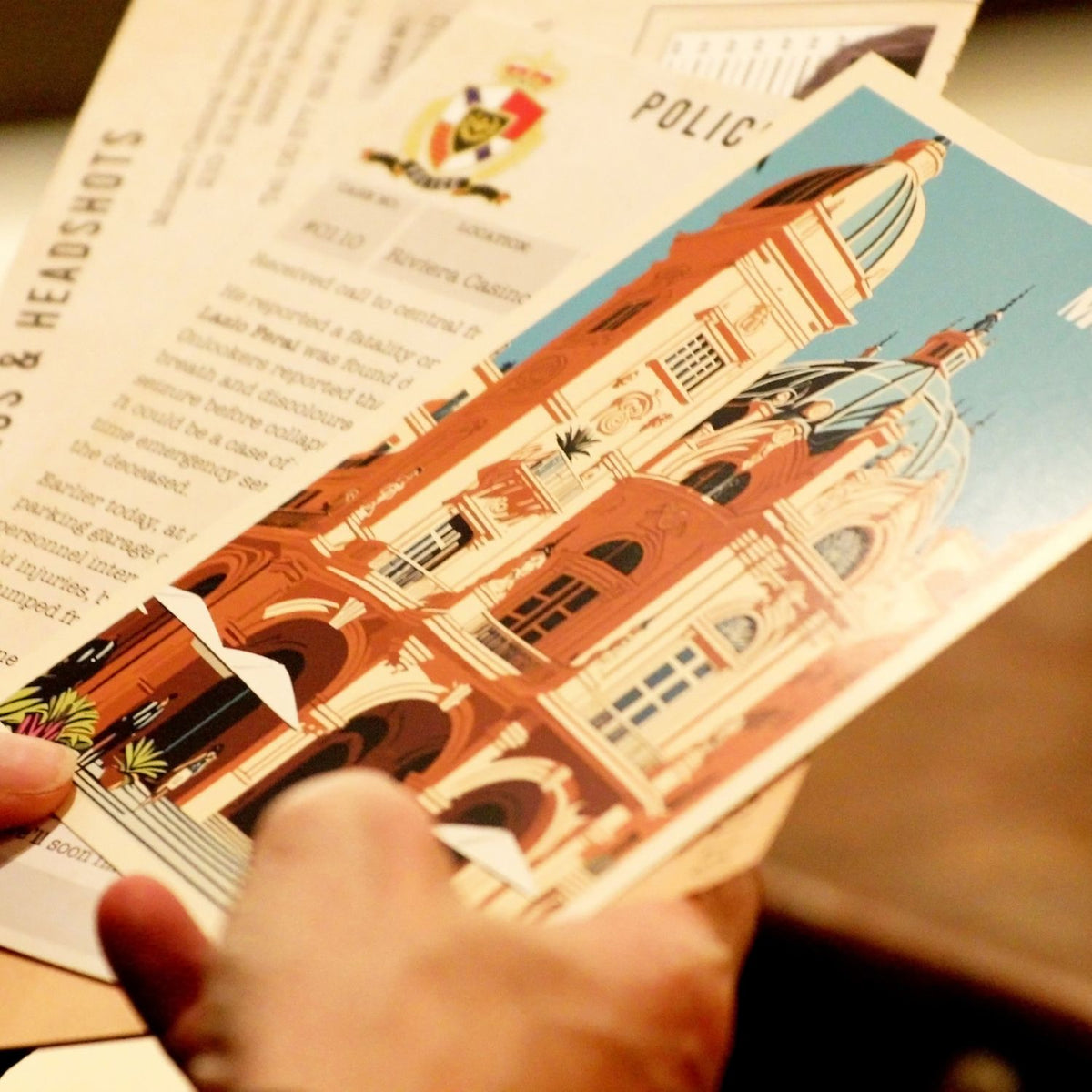 Deadly Destinations | Murder Mystery Monaco