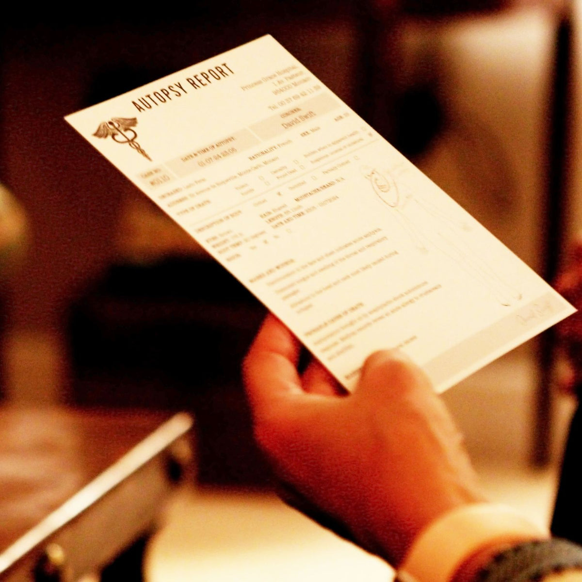 Deadly Destinations | Murder Mystery Monaco