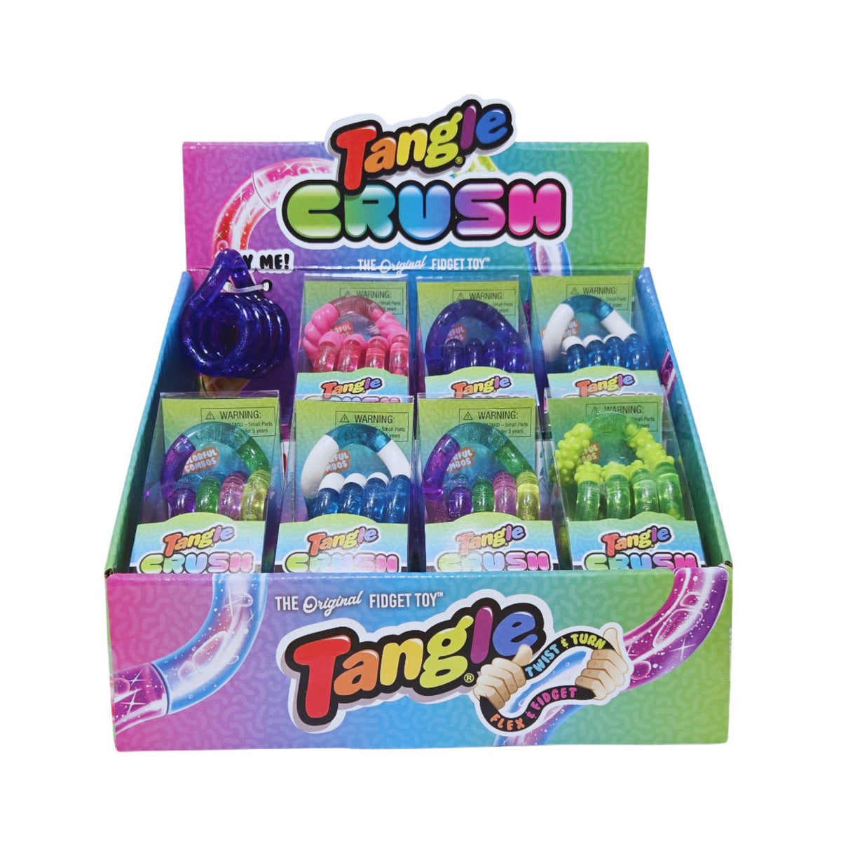 Tangle Crush - Assorted Colours