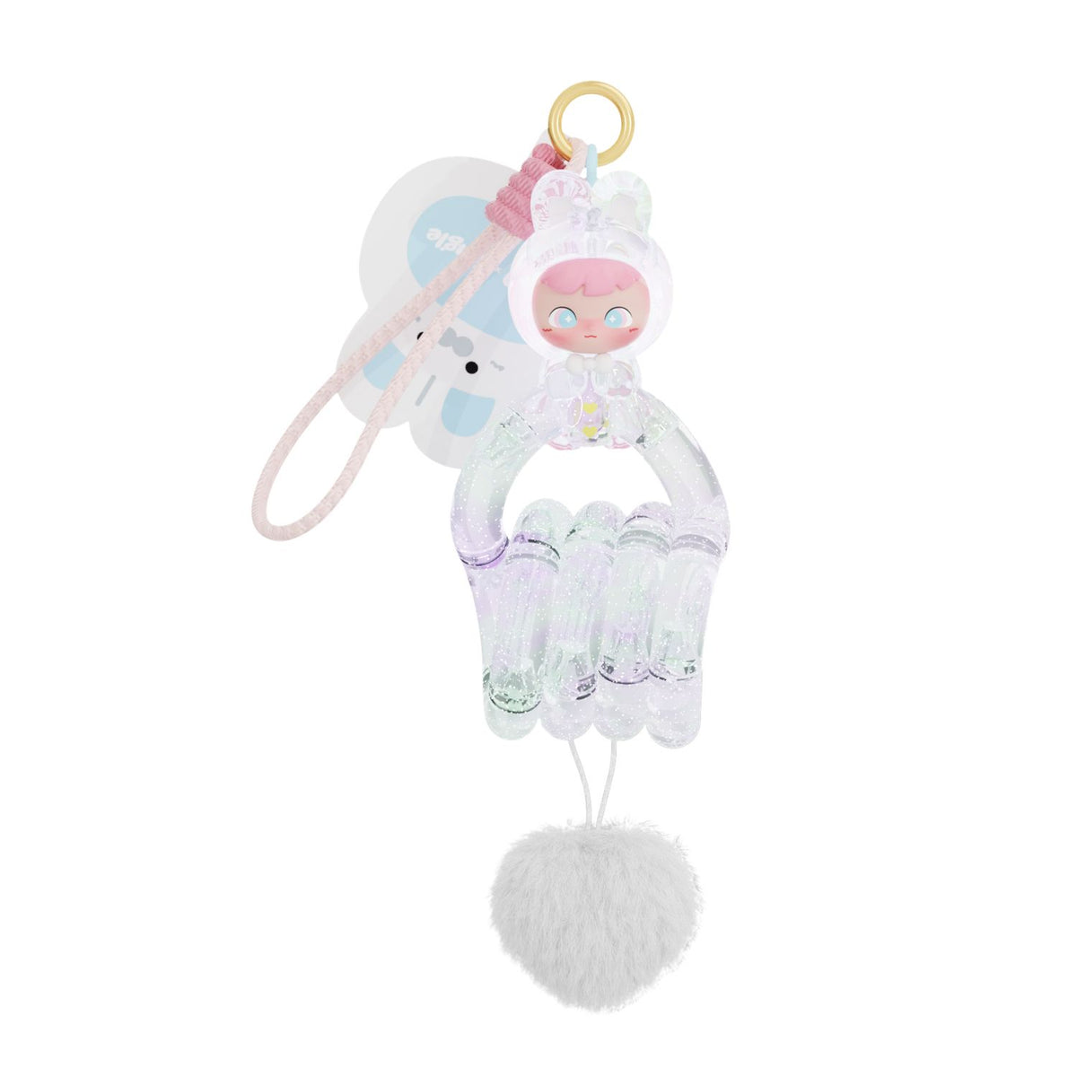 Tangle x HIDDENWOOO - Cimmy Lovely Bunny Blind Box