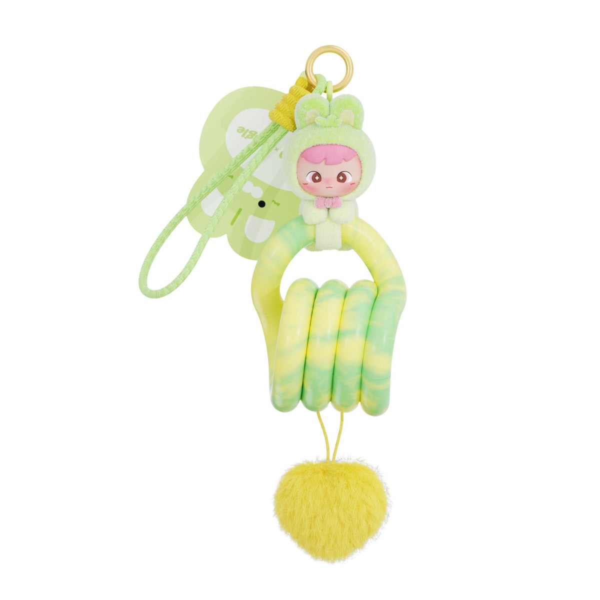 Tangle x HIDDENWOOO - Cimmy Lovely Bunny Blind Box