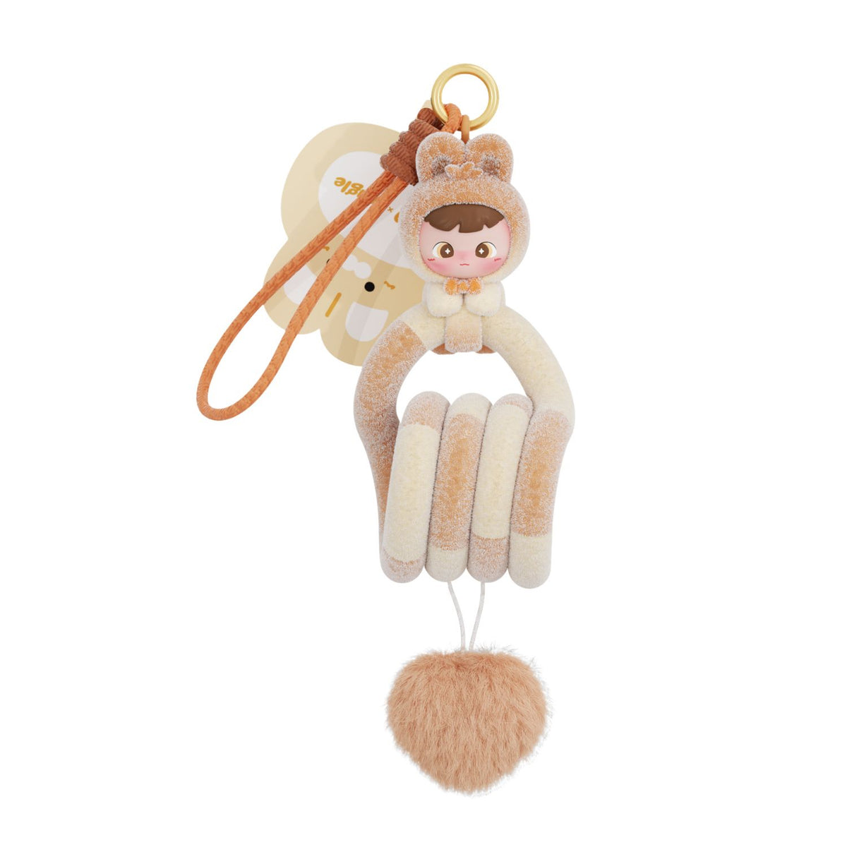Tangle x HIDDENWOOO - Cimmy Lovely Bunny Blind Box