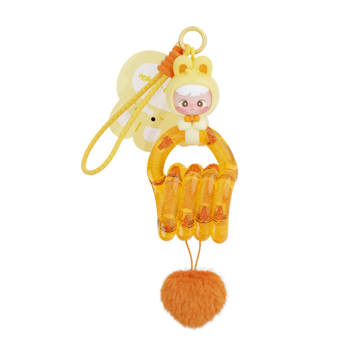 Tangle x HIDDENWOOO - Cimmy Lovely Bunny Blind Box