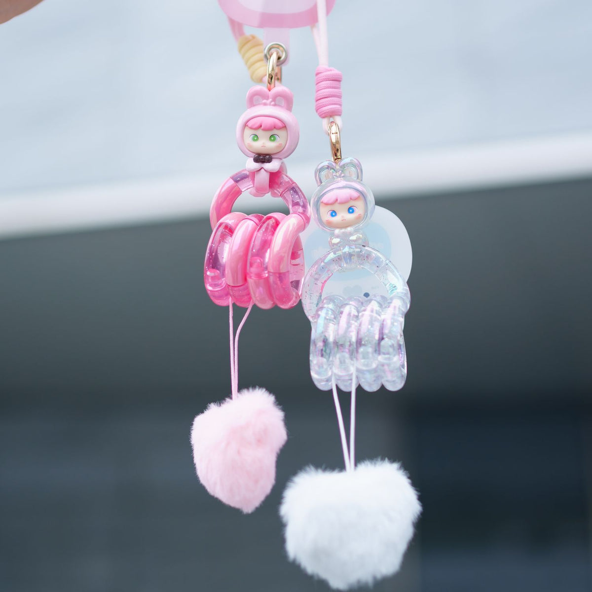 Tangle x HIDDENWOOO - Cimmy Lovely Bunny Blind Box