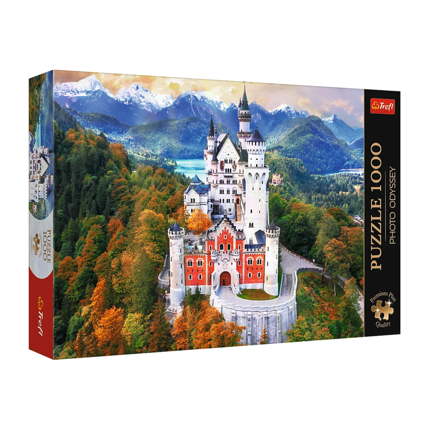 Trefl Photo Odyssey travel photography puzzle