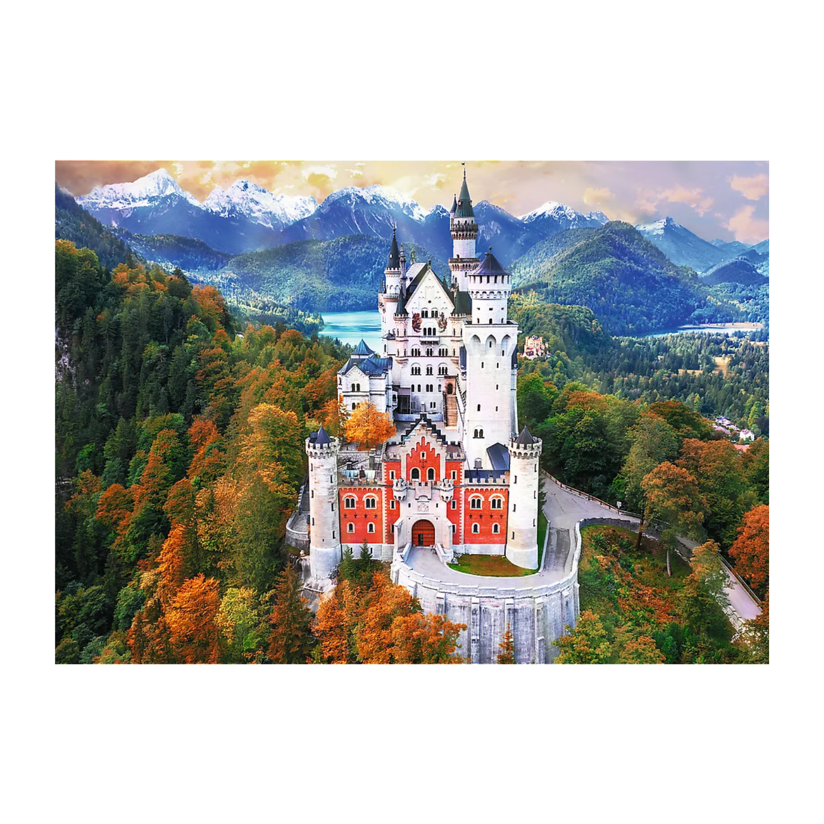 Trefl Photo Odyssey travel photography puzzle