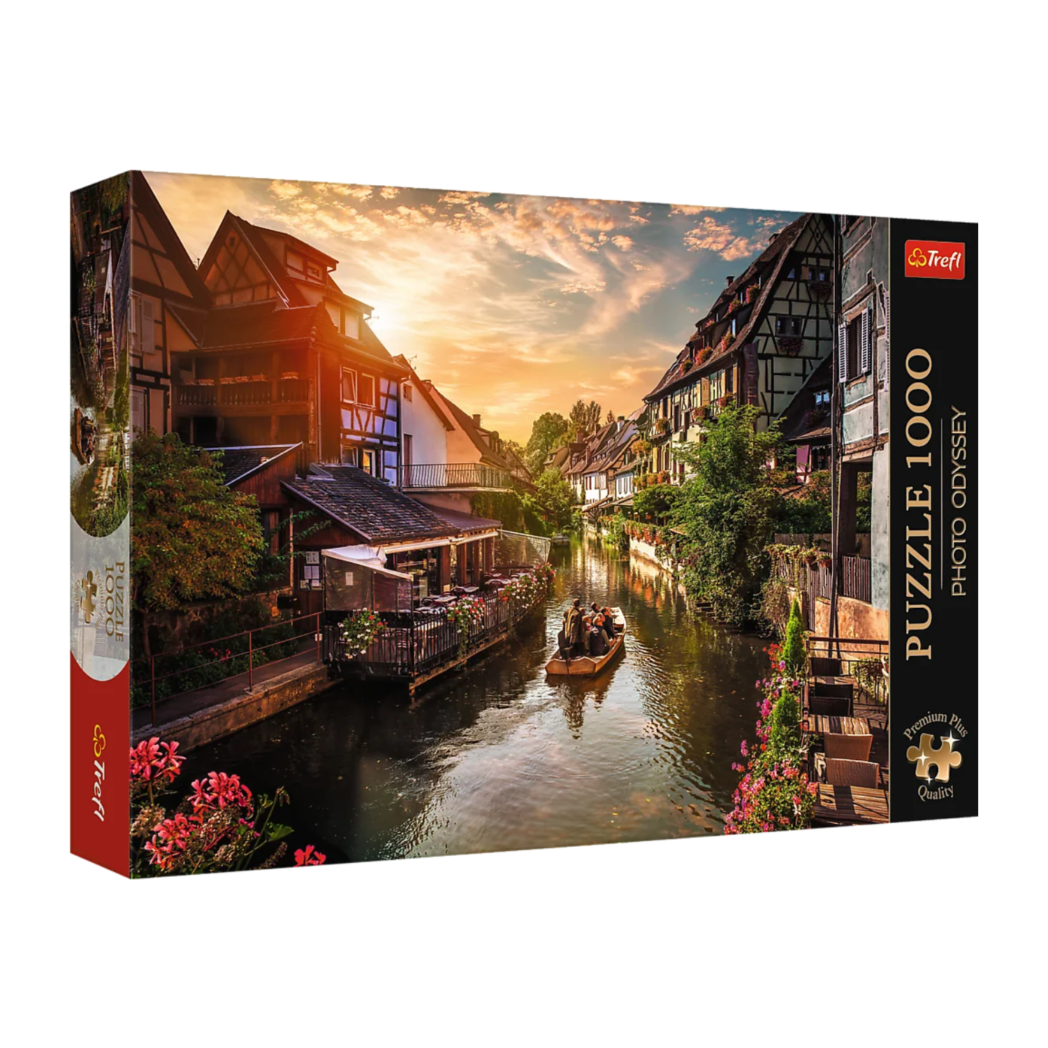 Trefl Photo Odyssey travel photography puzzle