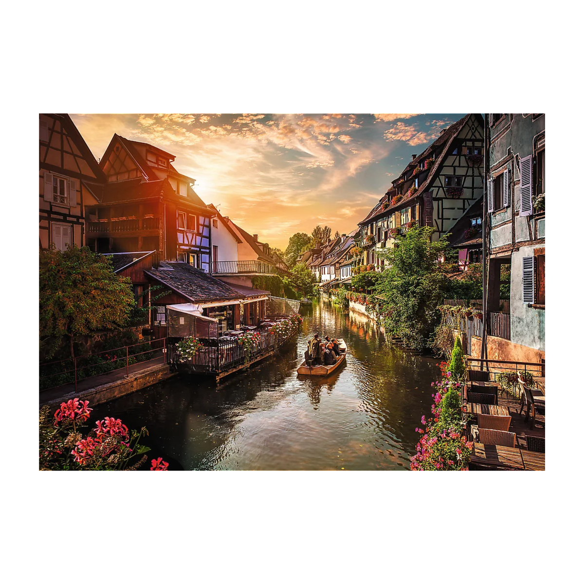 Trefl Photo Odyssey travel photography puzzle