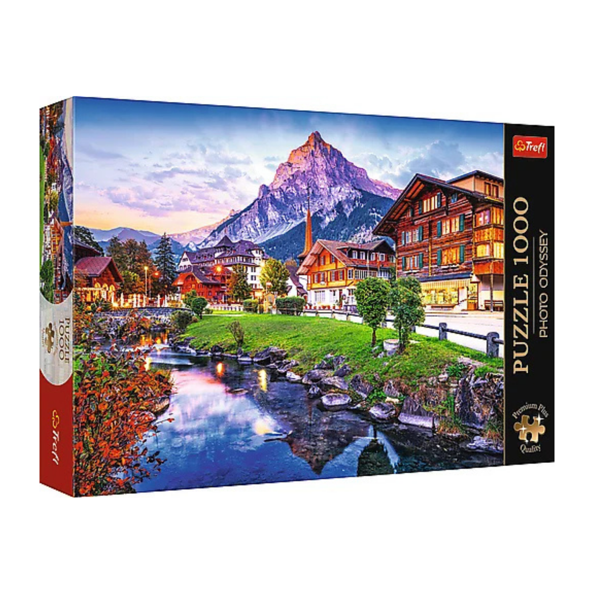 Trefl Photo Odyssey travel photography puzzle