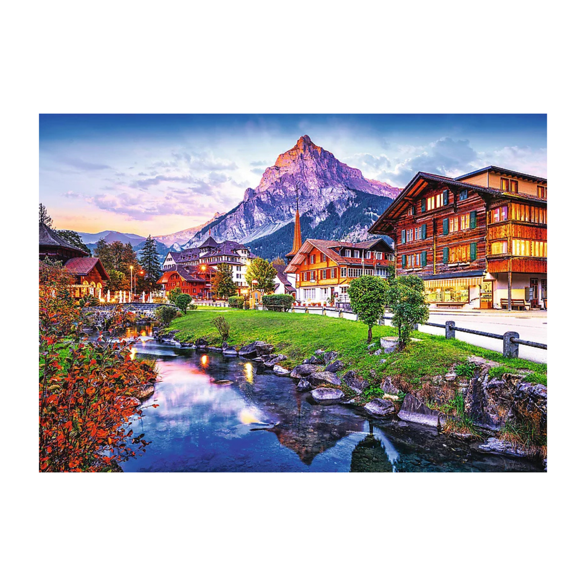 Trefl Photo Odyssey travel photography puzzle