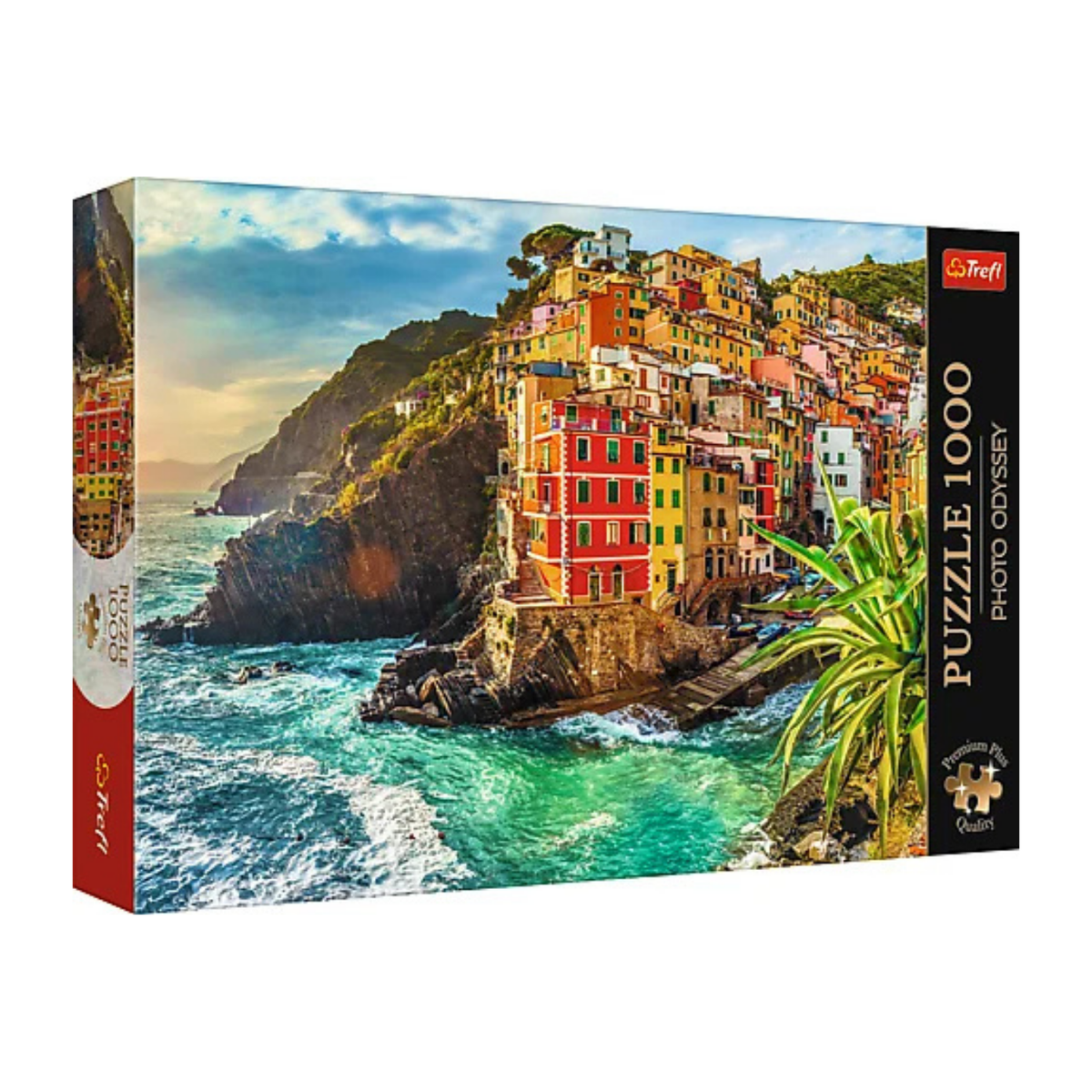 Trefl Photo Odyssey travel photography puzzle