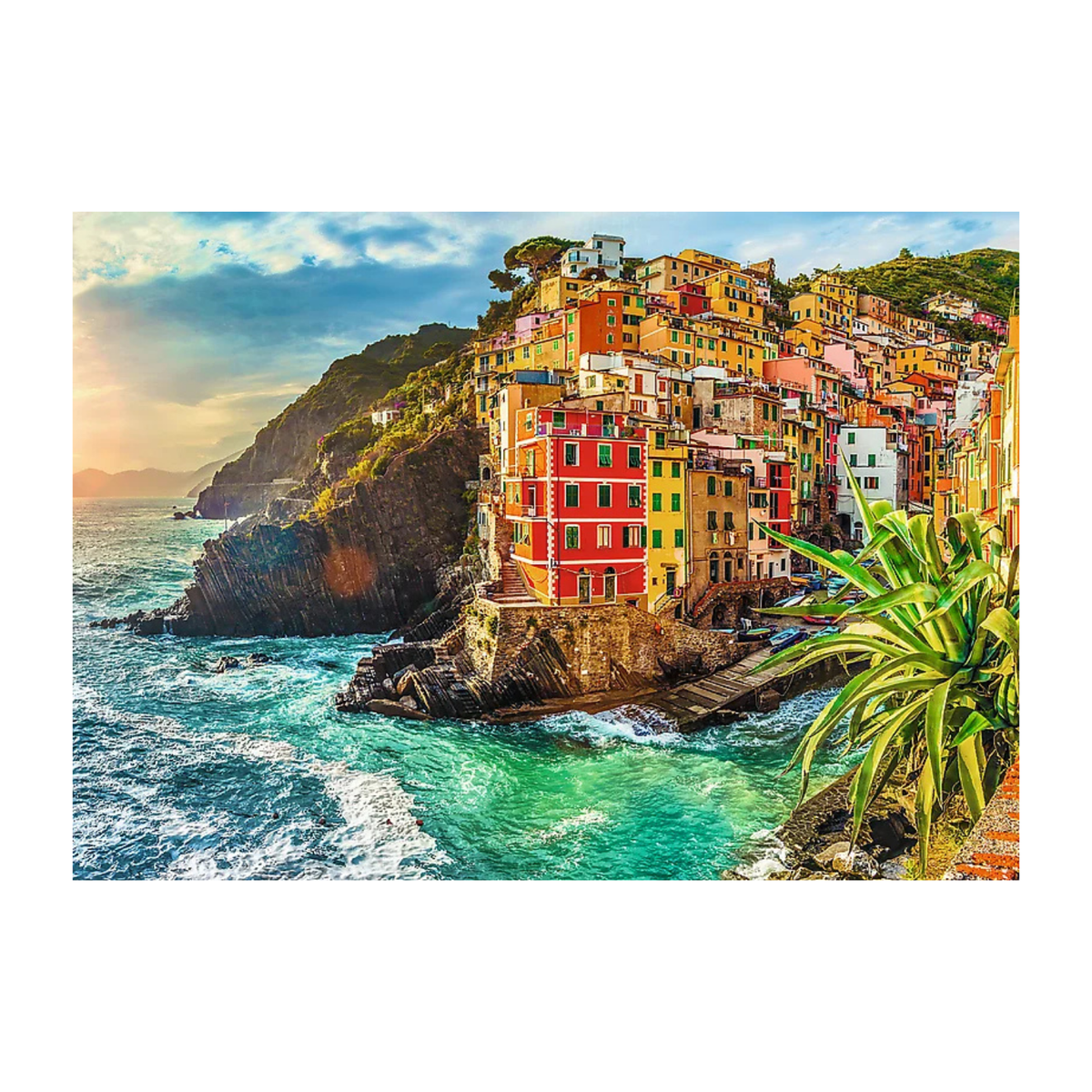 Trefl Photo Odyssey travel photography puzzle
