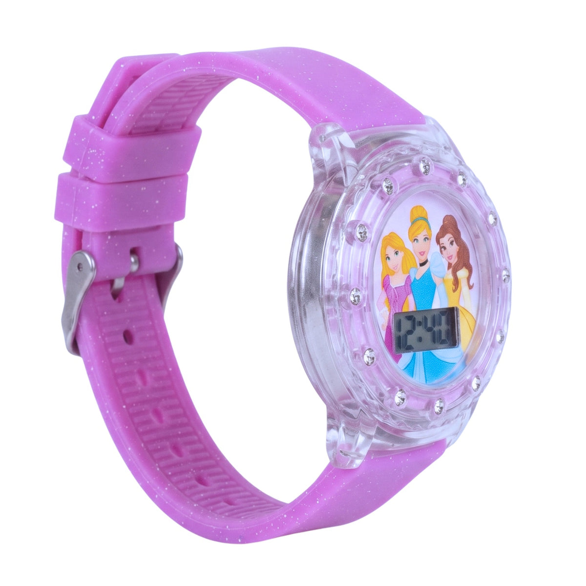 Disney Princess Kids Light Up Watch