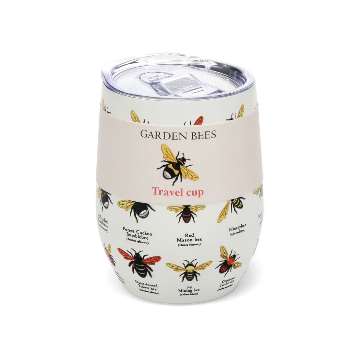 Travel Cup 350Ml - Garden Bees