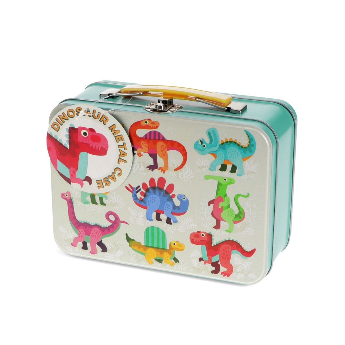 Tin Case - Baby Dinos