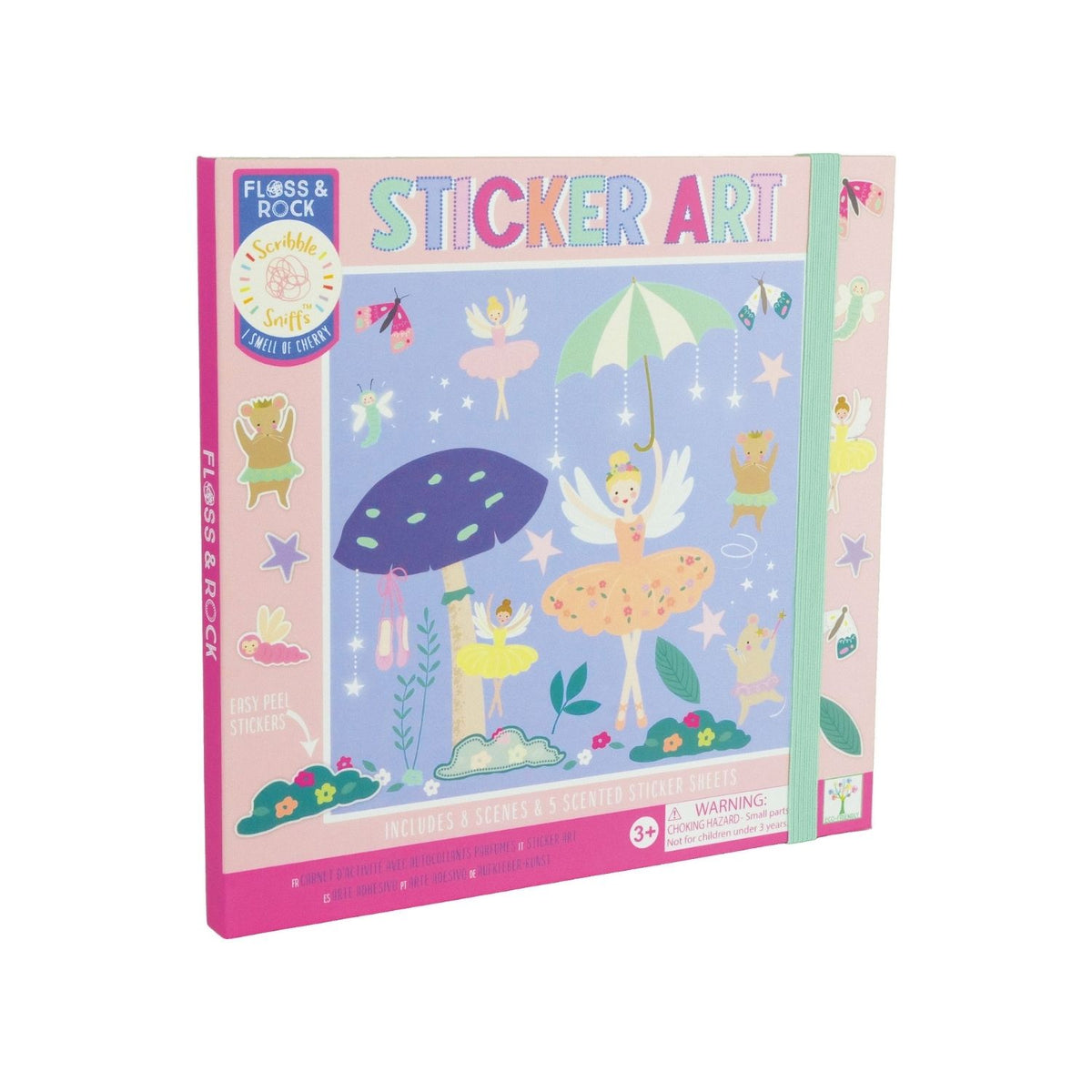 Enchanted - Sticker Art