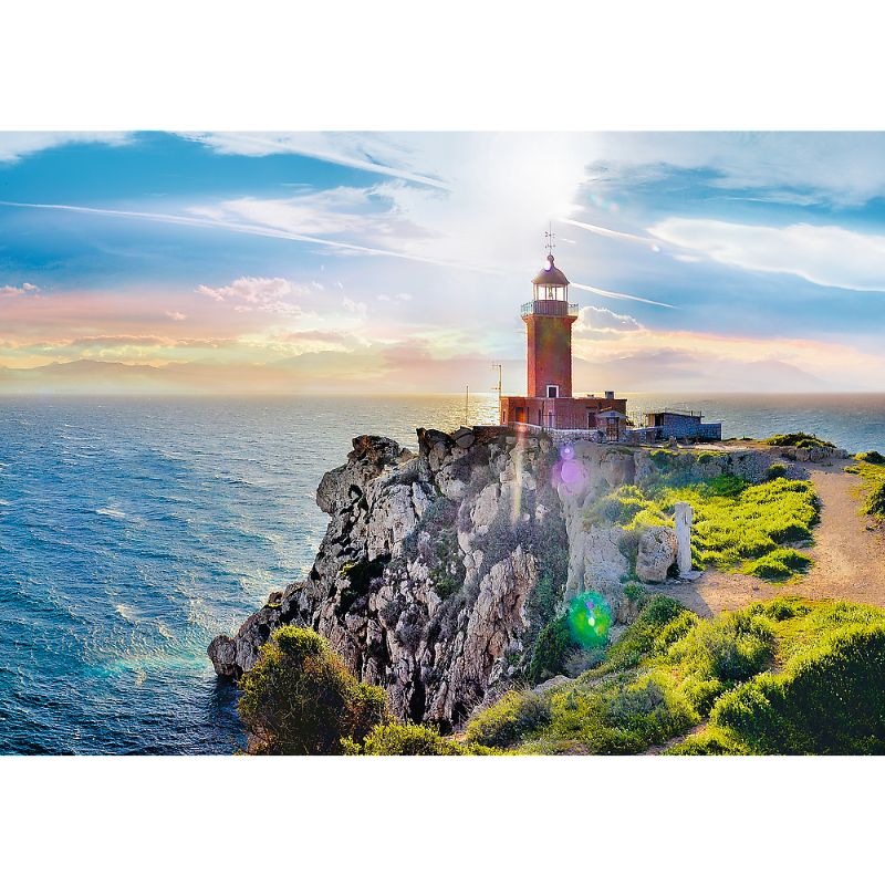 Trefl &quot;1000&quot; The Melagavi Lighthouse Greece