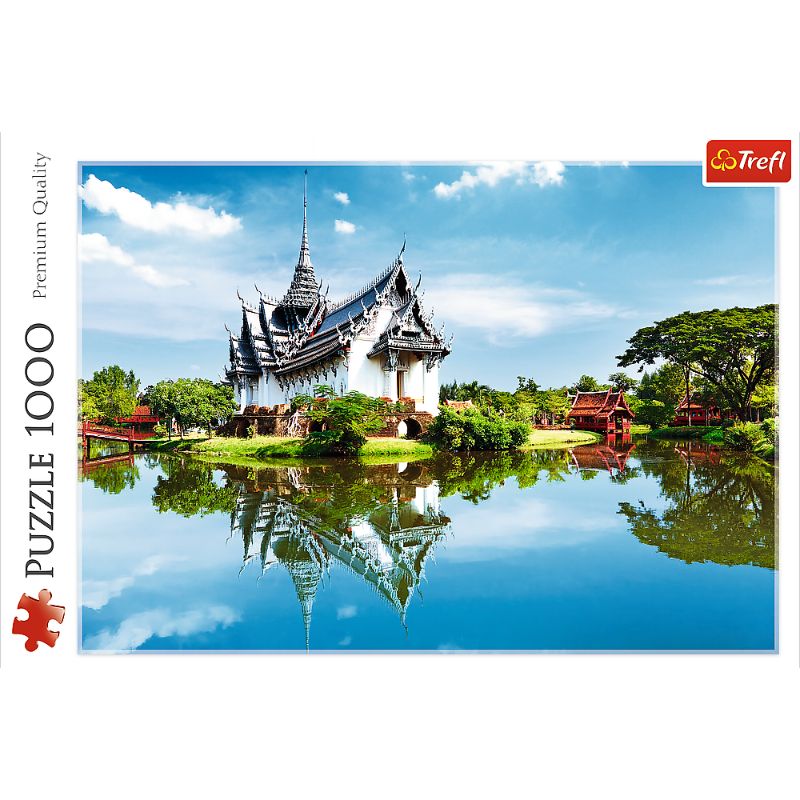 Trefl &quot;1000&quot; - Sanphet Prasat Palace