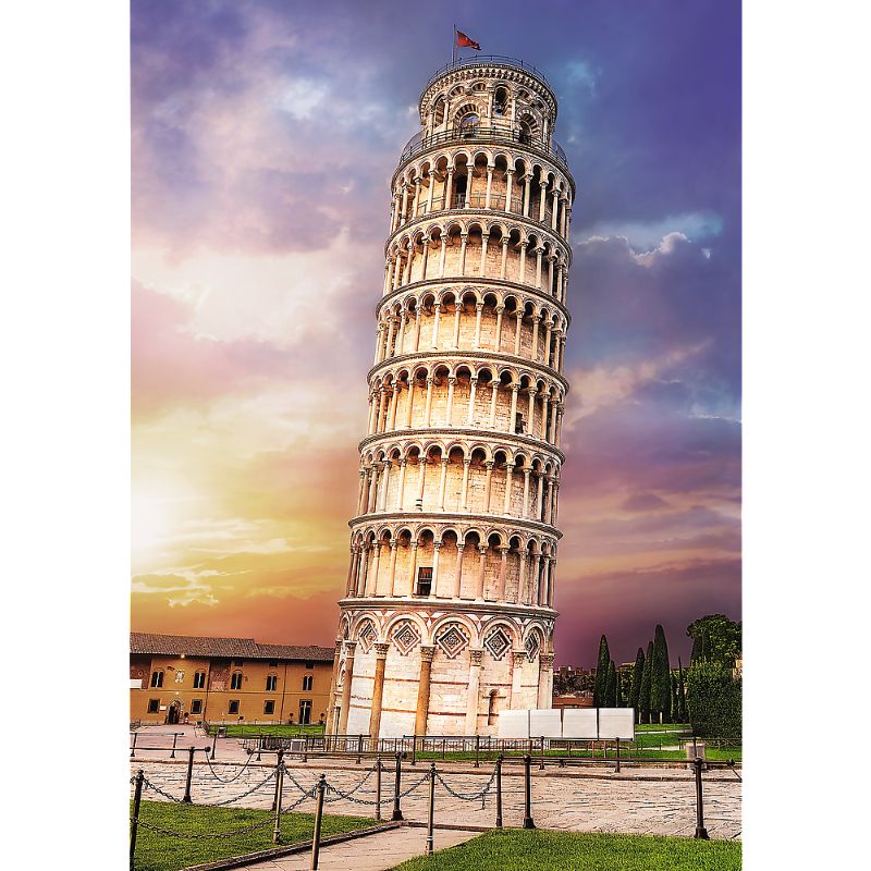 Trefl &quot;1000&quot; - Pisa tower