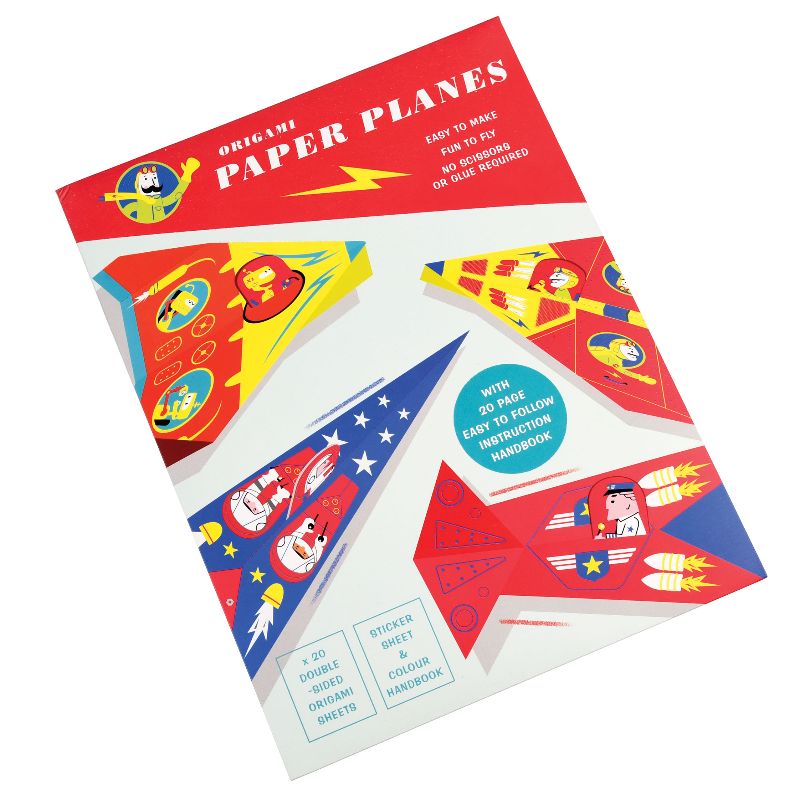 Paper Planes