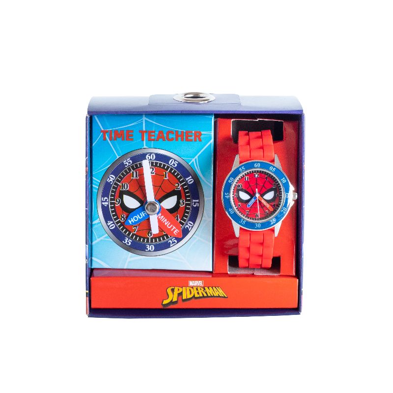 Time Teacher Spiderman
