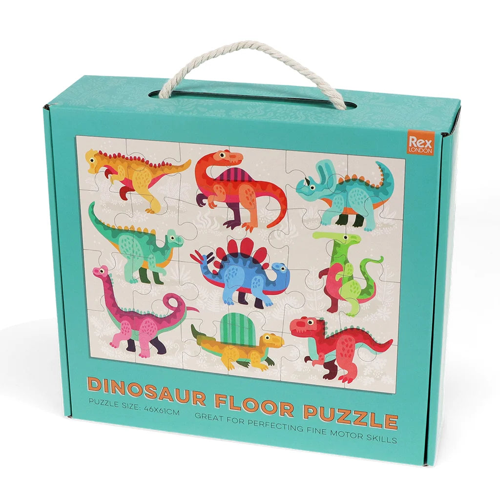 Dinosaurs Floor Puzzle