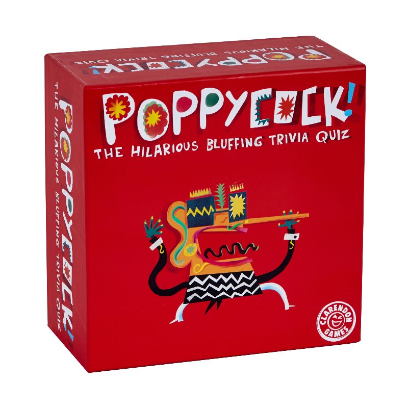 Poppycock!