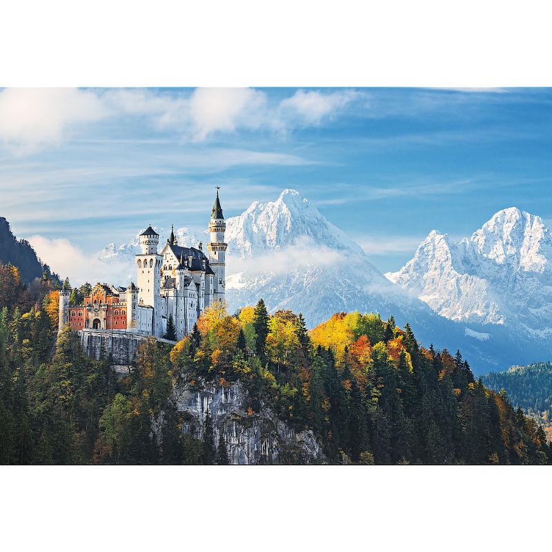 Trefl  &quot;1500&quot; - Bavarian Alps