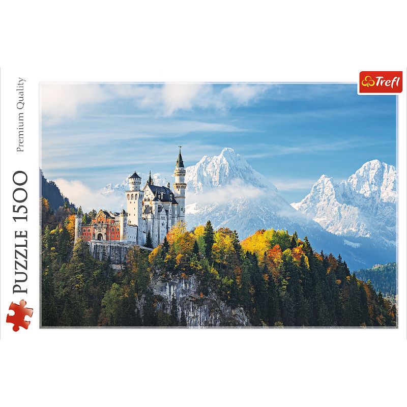 Trefl  &quot;1500&quot; - Bavarian Alps