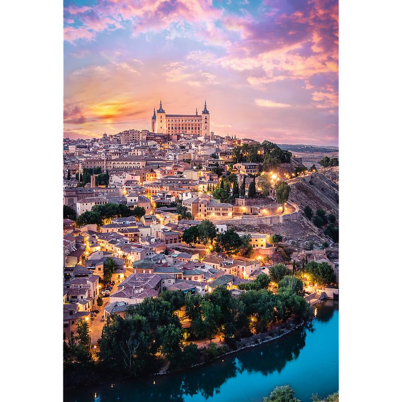 Trefl &quot;1500&quot; - Toledo, Spain
