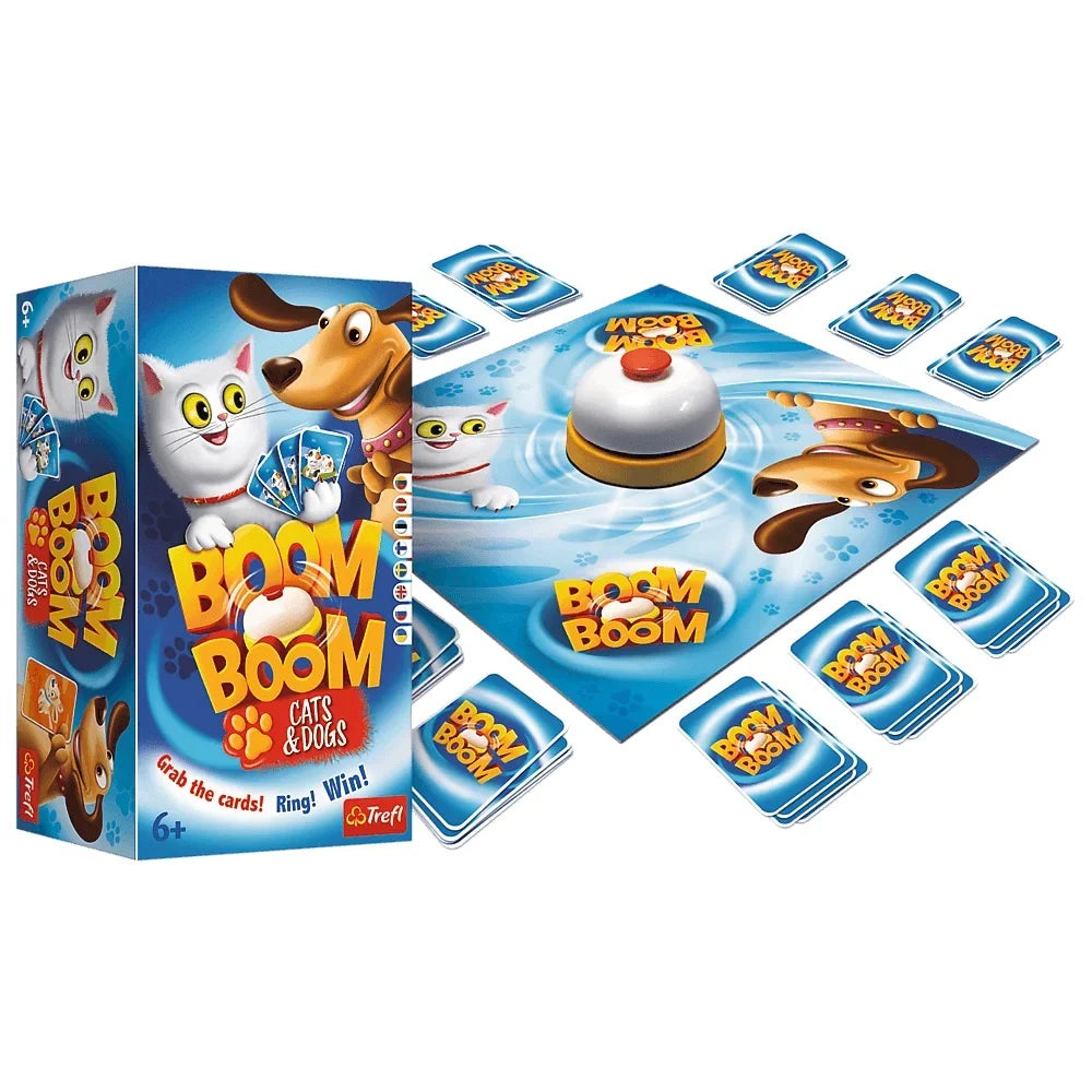 Boom Boom Cat&#39;s and Dog&#39;s