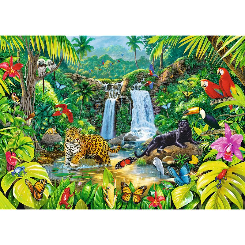 Trefl &quot;2000&quot; - Tropical forest