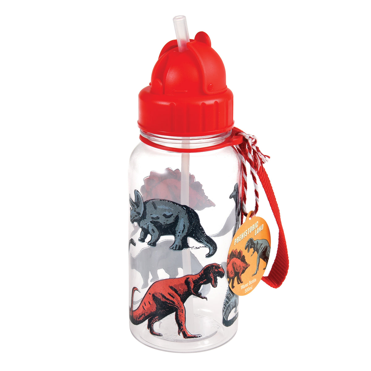 Prehistoric Land Kids Water Bottle 500ml