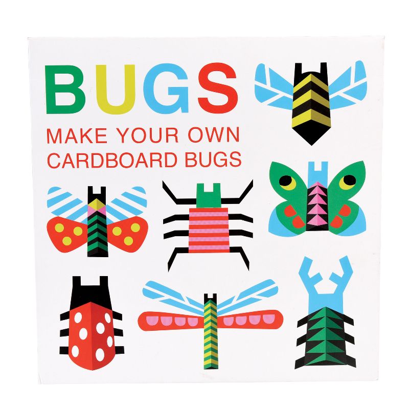 Make Your Own Bugs - Origami Craft Kit