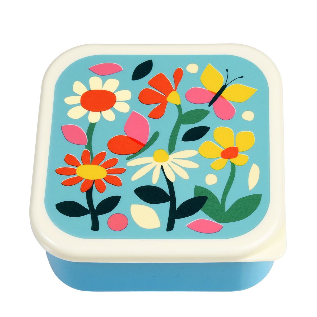 Butterfly Garden Snack boxes