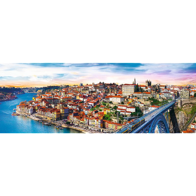 Trefl &quot;500 Panorama&quot; - Porto, Portugal